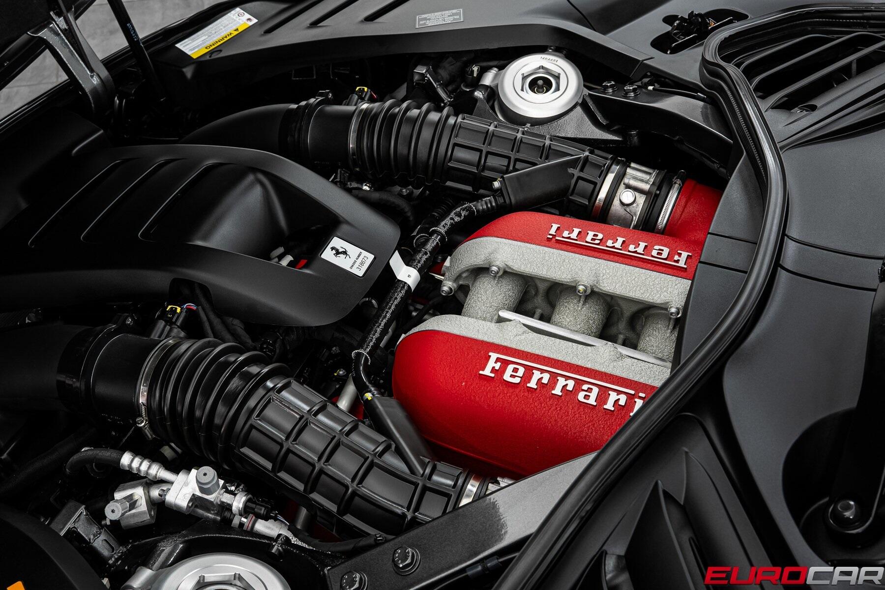 2025 Ferrari Purosangue *PANORAMIC ROOF * PASSENGER DISPLAY*Image 12