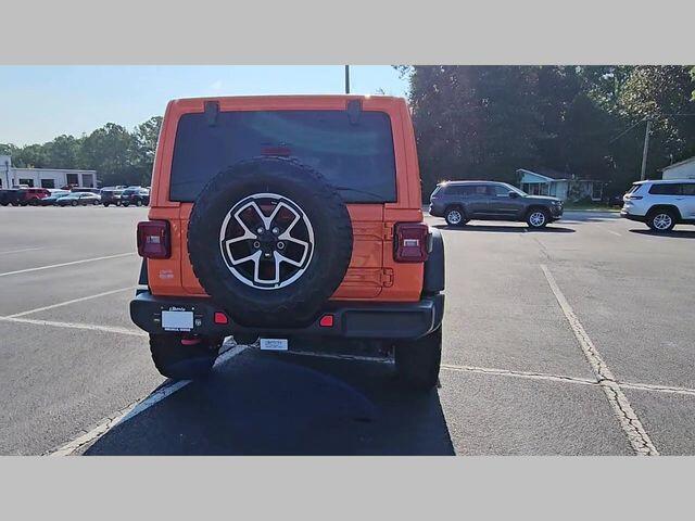 2025 Jeep Wrangler 4-Door Rubicon - Photo 32