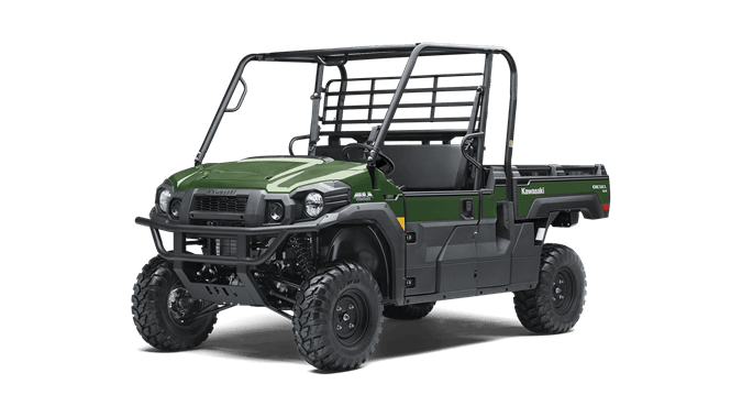 2026 Kawasaki MULE PRO DX EPS