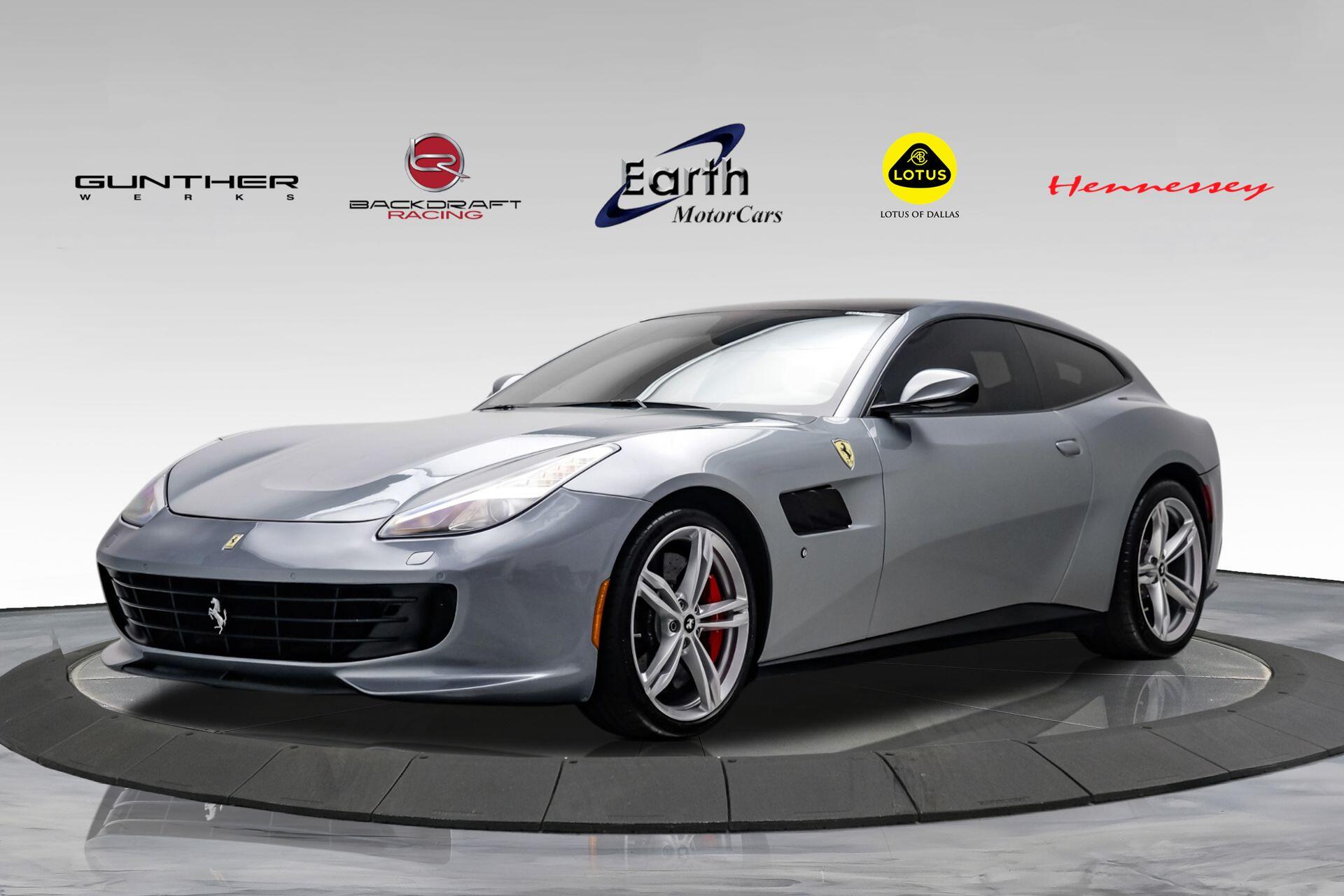 2018 Ferrari GTC4Lusso -'s photo
