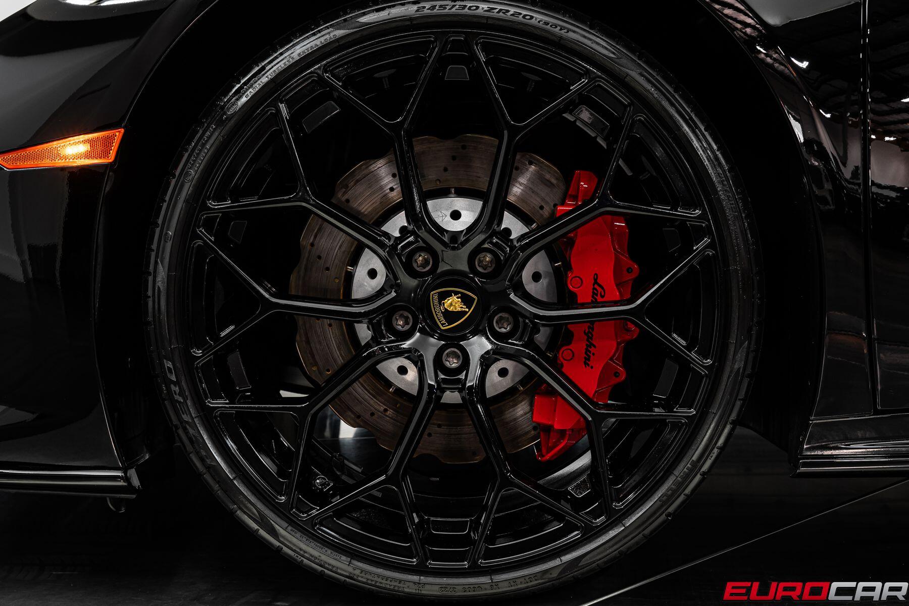 2022 Lamborghini Huracan EVO RWD *CARBON SPORT SEATS * FRONT PPF*Image 23