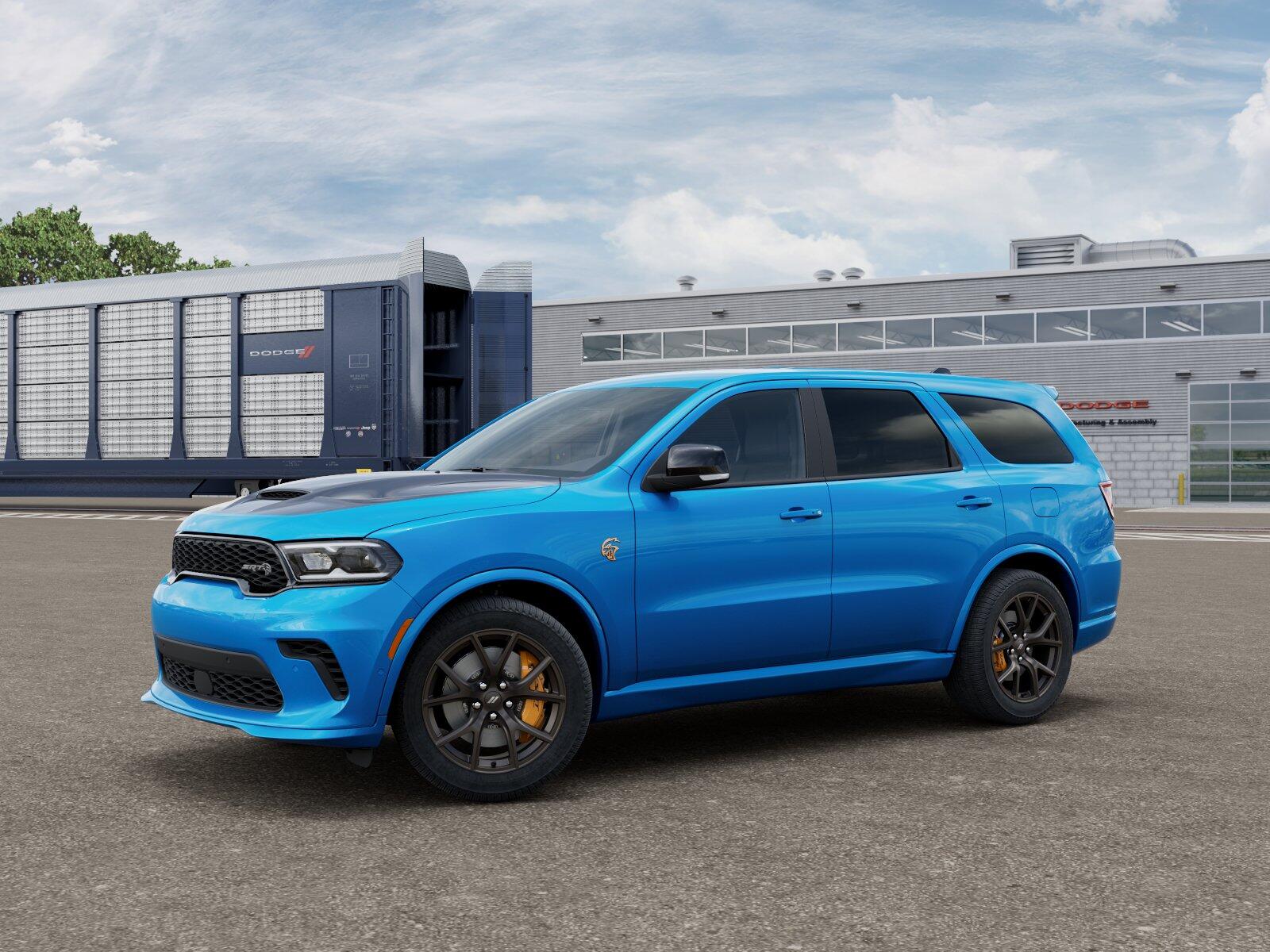 2026 Dodge Durango SRT Hellcat Jailbreak AWD's photo