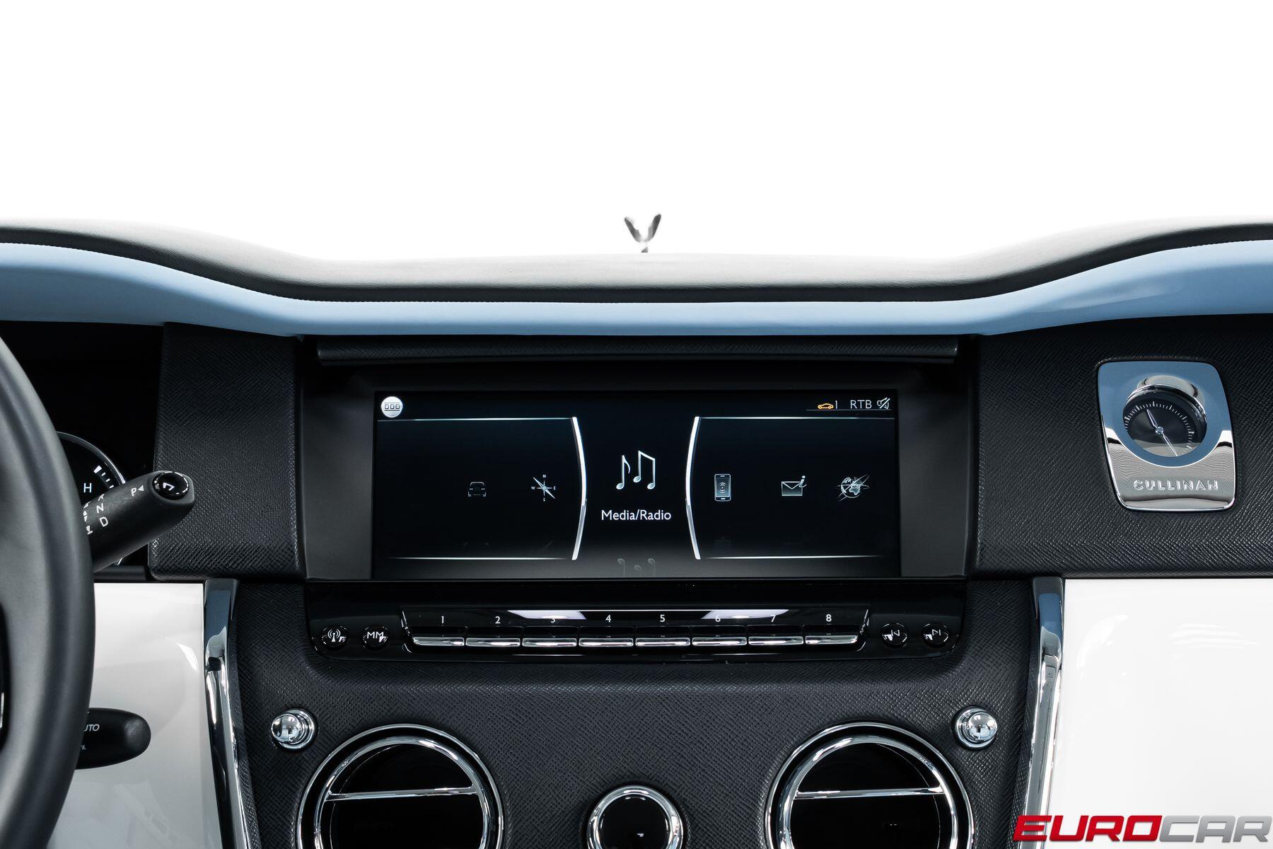 2023 Rolls-Royce Cullinan Base - Photo 35