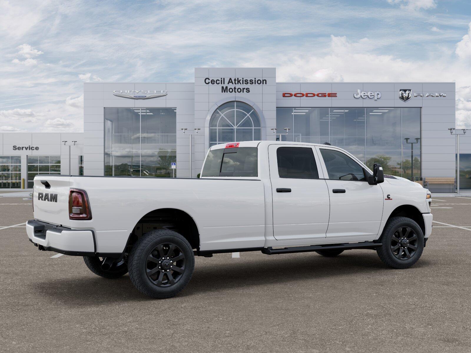2026 RAM 2500 Tradesman/Black Express - Photo 19