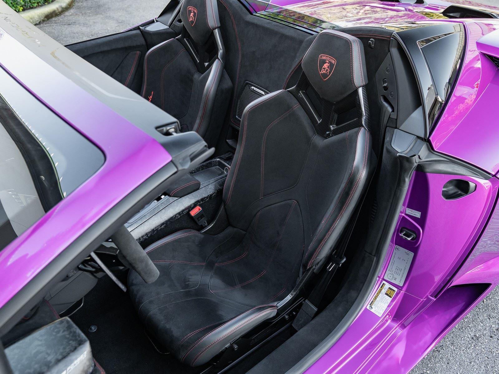 Used 2019 Lamborghini Huracan Performante