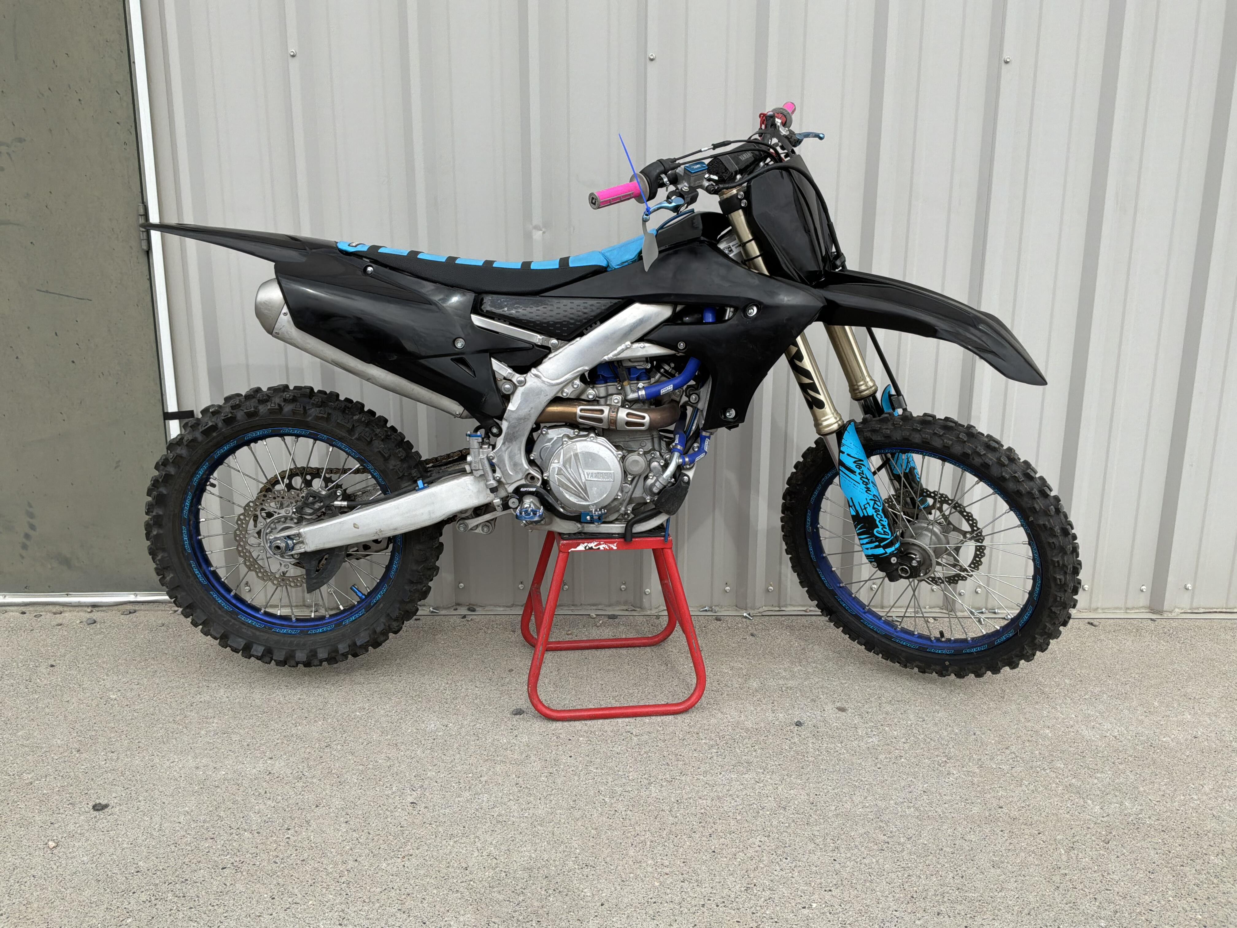 2020 Yamaha YZ450F