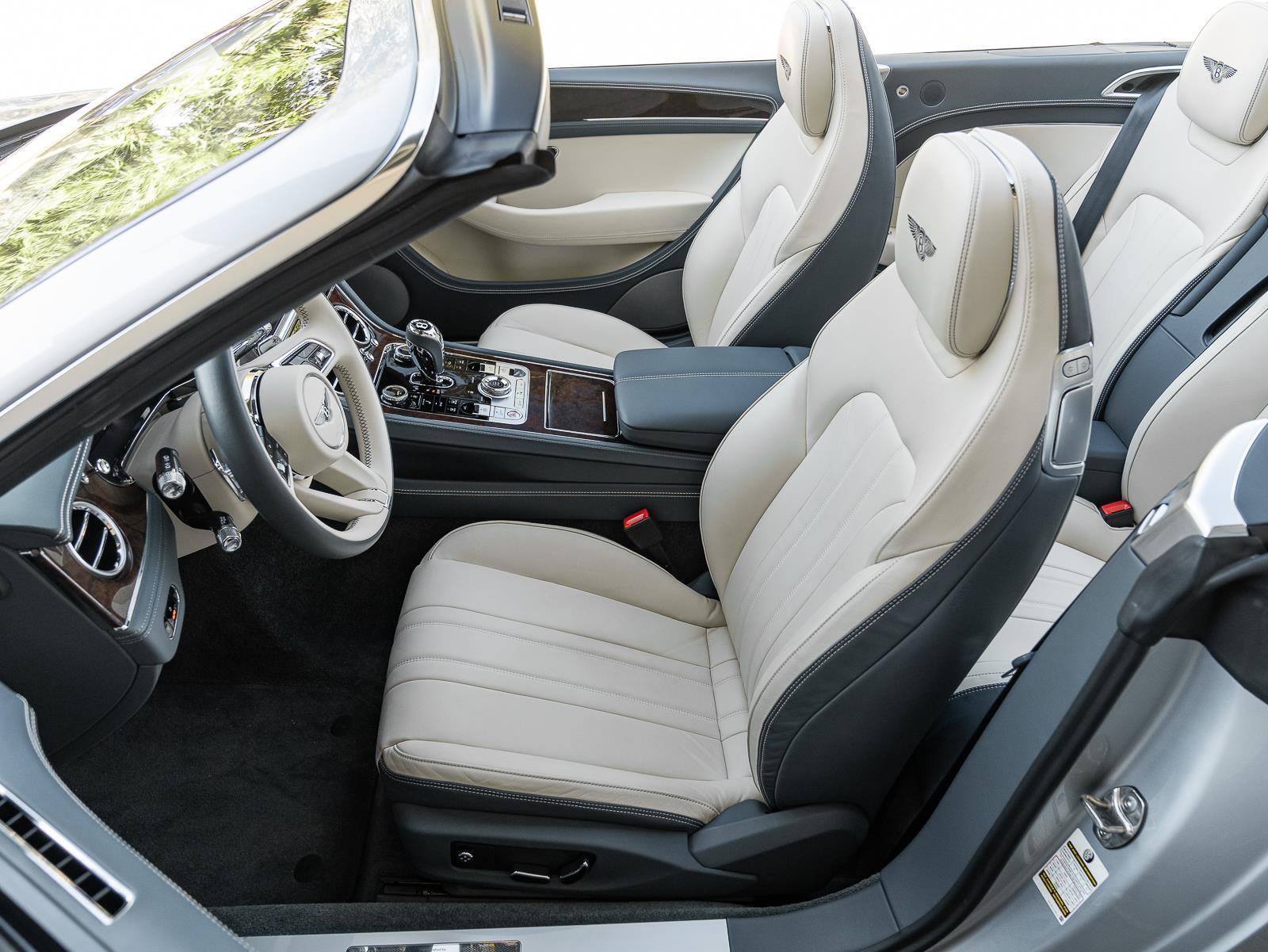 Used 2022 Bentley Continental GT V8