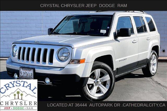 2013 Jeep Patriot