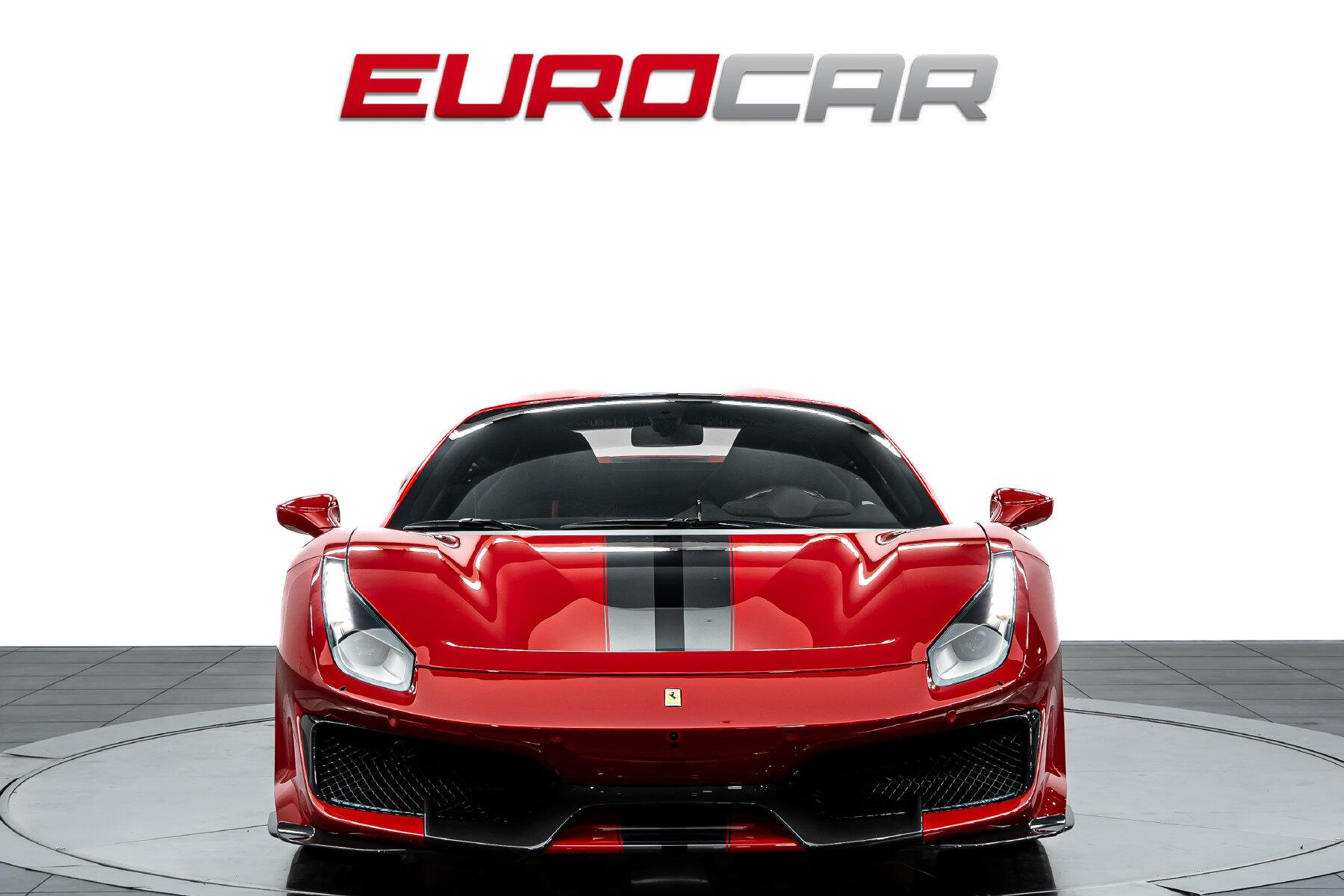 2019 Ferrari 488 Pista *HUGE CARBON OPTIONS * FACTORY CPO WARRANTY*Image 8