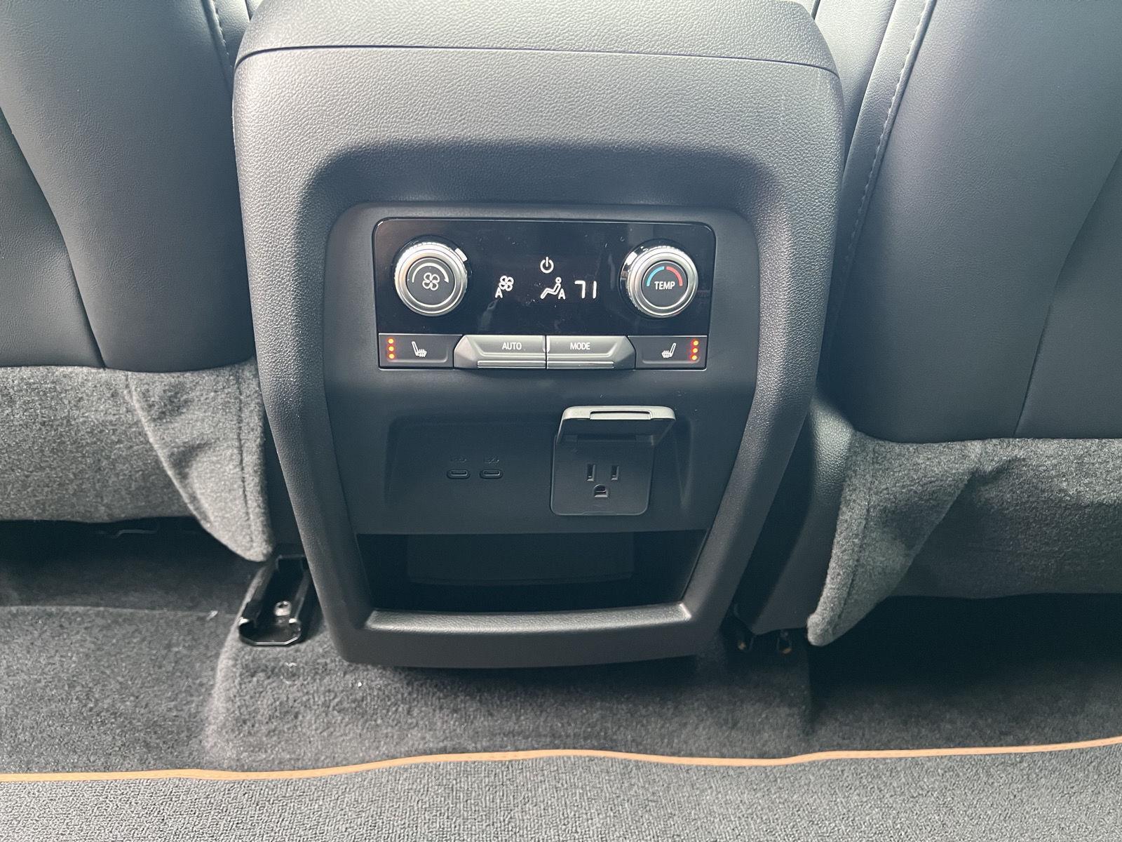 2026 GMC Acadia AT4 - Photo 50