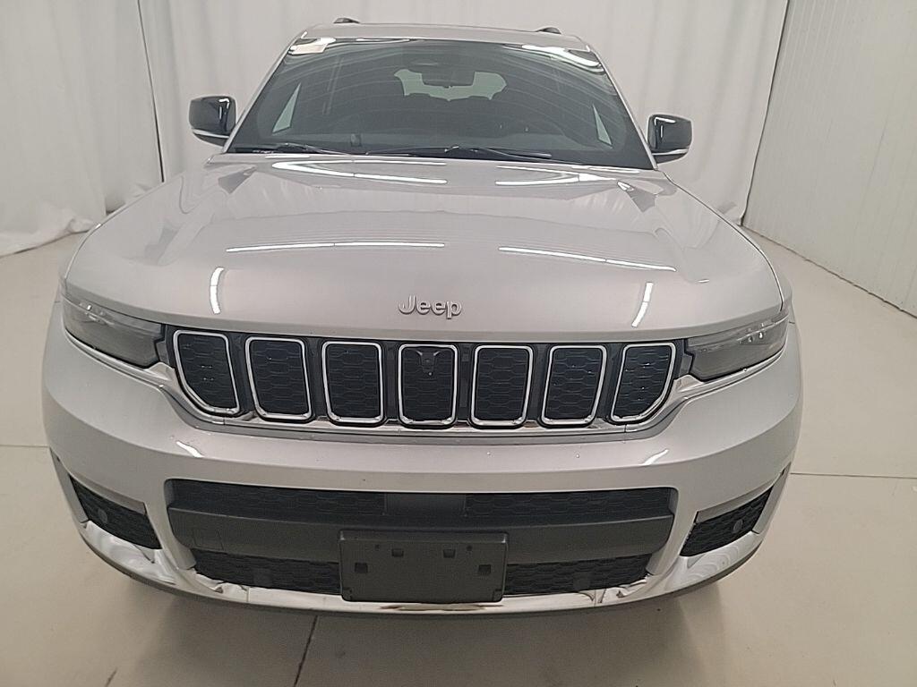2025 Jeep Grand Cherokee L Limited - Photo 8