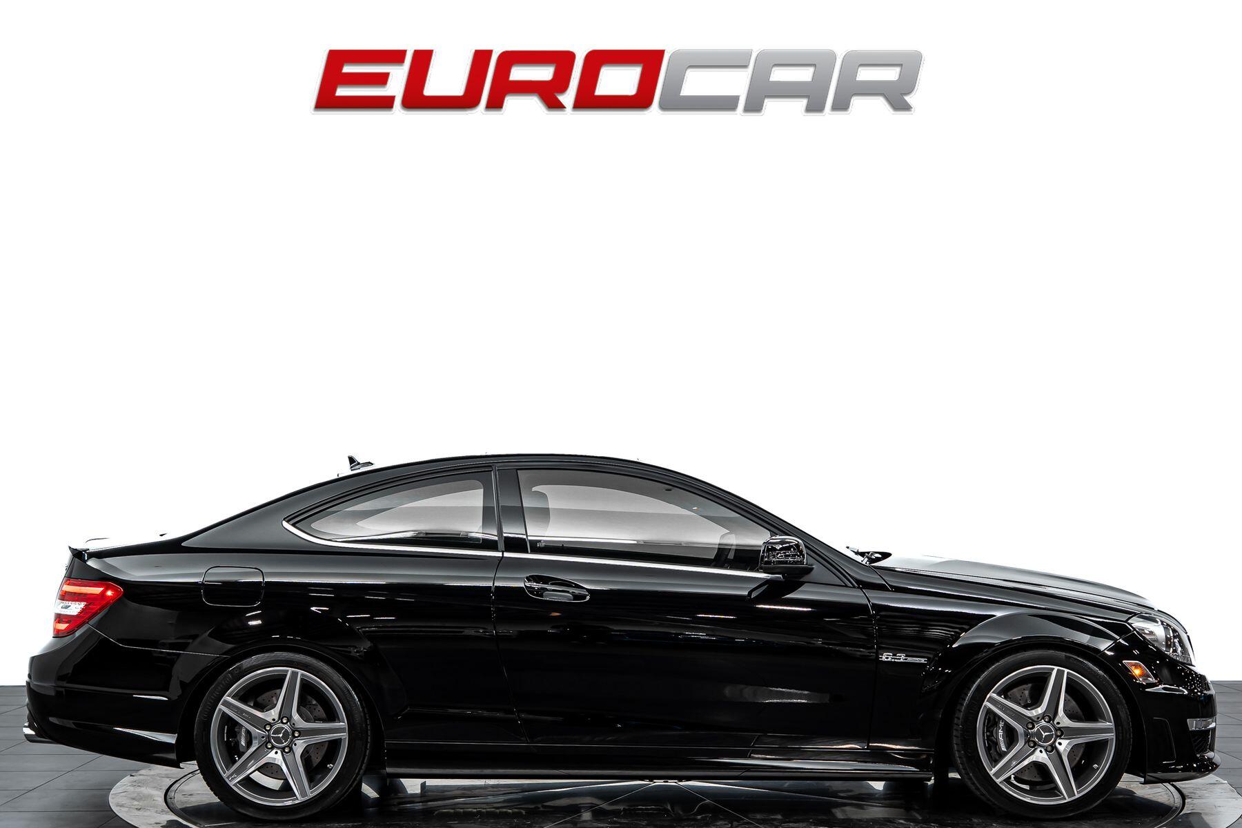 2012 Mercedes-Benz C-Class C 63 AMG *CARBON INTERIOR TRIM * SUNROOF*Image 6