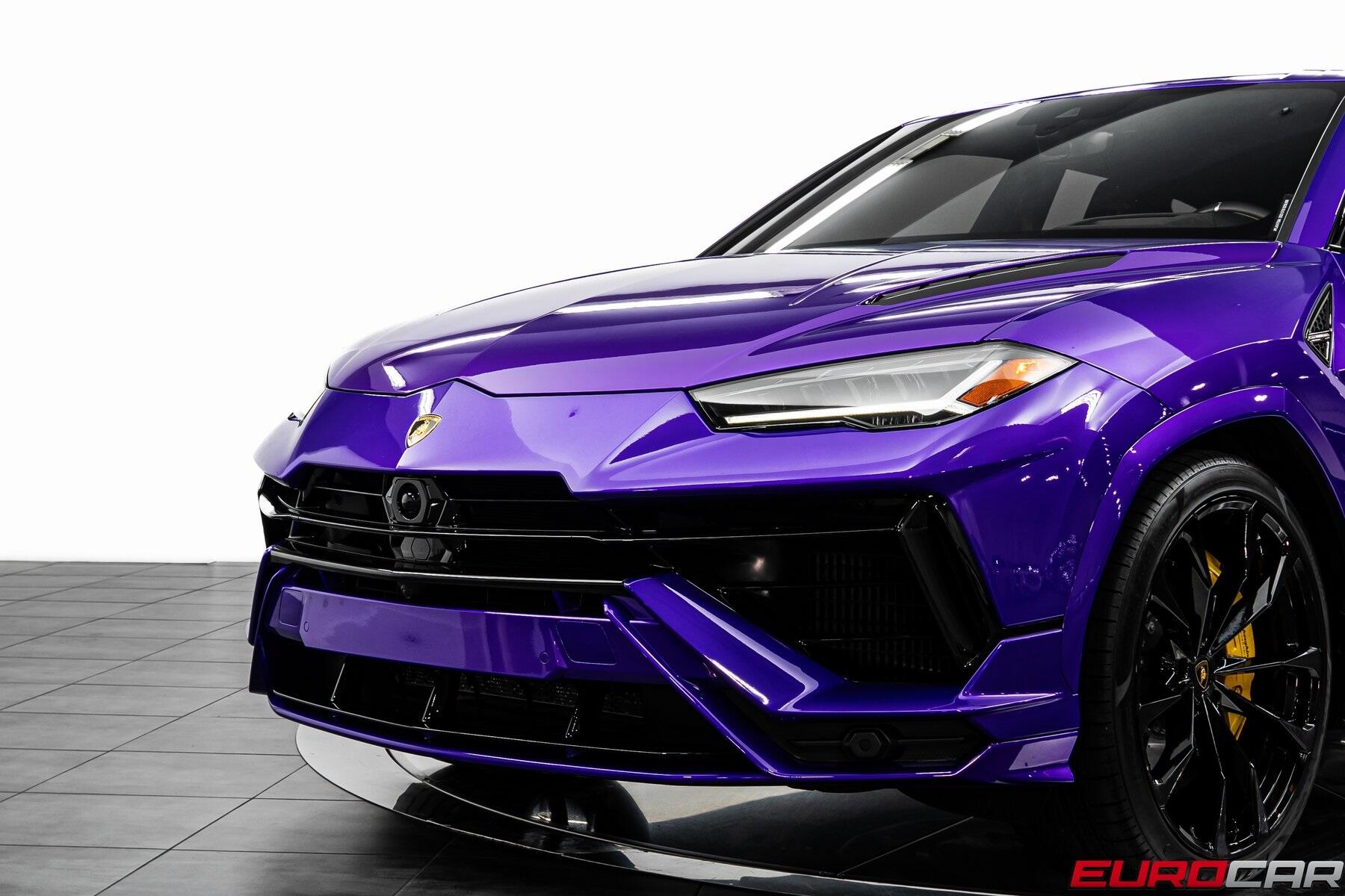 Used 2023 Lamborghini Urus S *BODY COLOR STYLE PACKAGE * PANORAMIC SUNROOF*Image 12