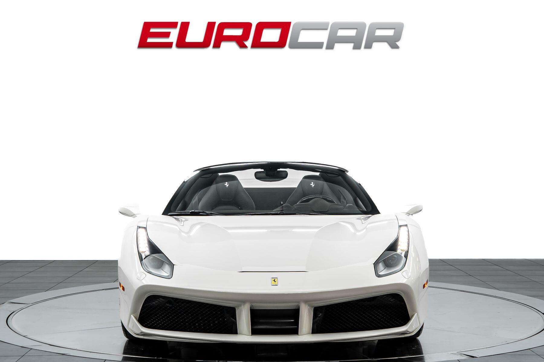 2019 Ferrari 488 Spider *CARBON STEERING WHEEL * FRONT PPF*Image 10