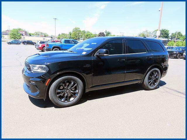2022 Dodge Durango R/T Plus