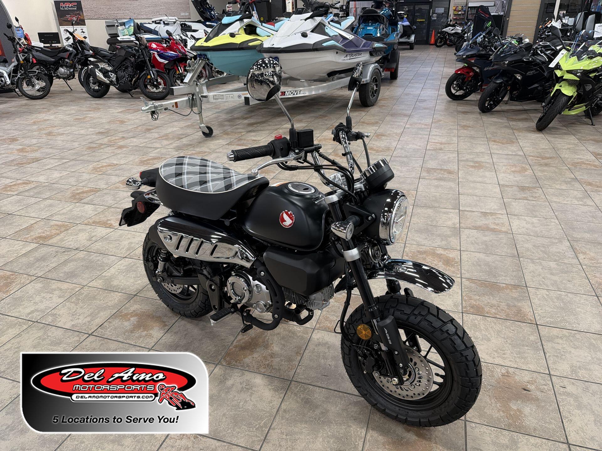 2026 Honda MONKEY ABS