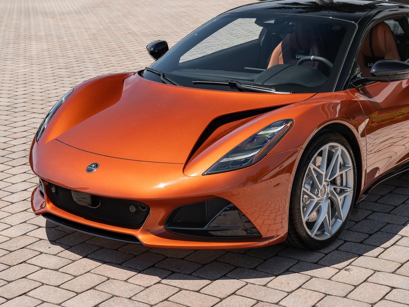 Used 2026 Lotus Emira Turbo SE