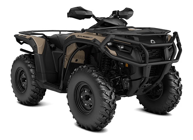 2027 Can-Am Outlander Pro Dps HD7