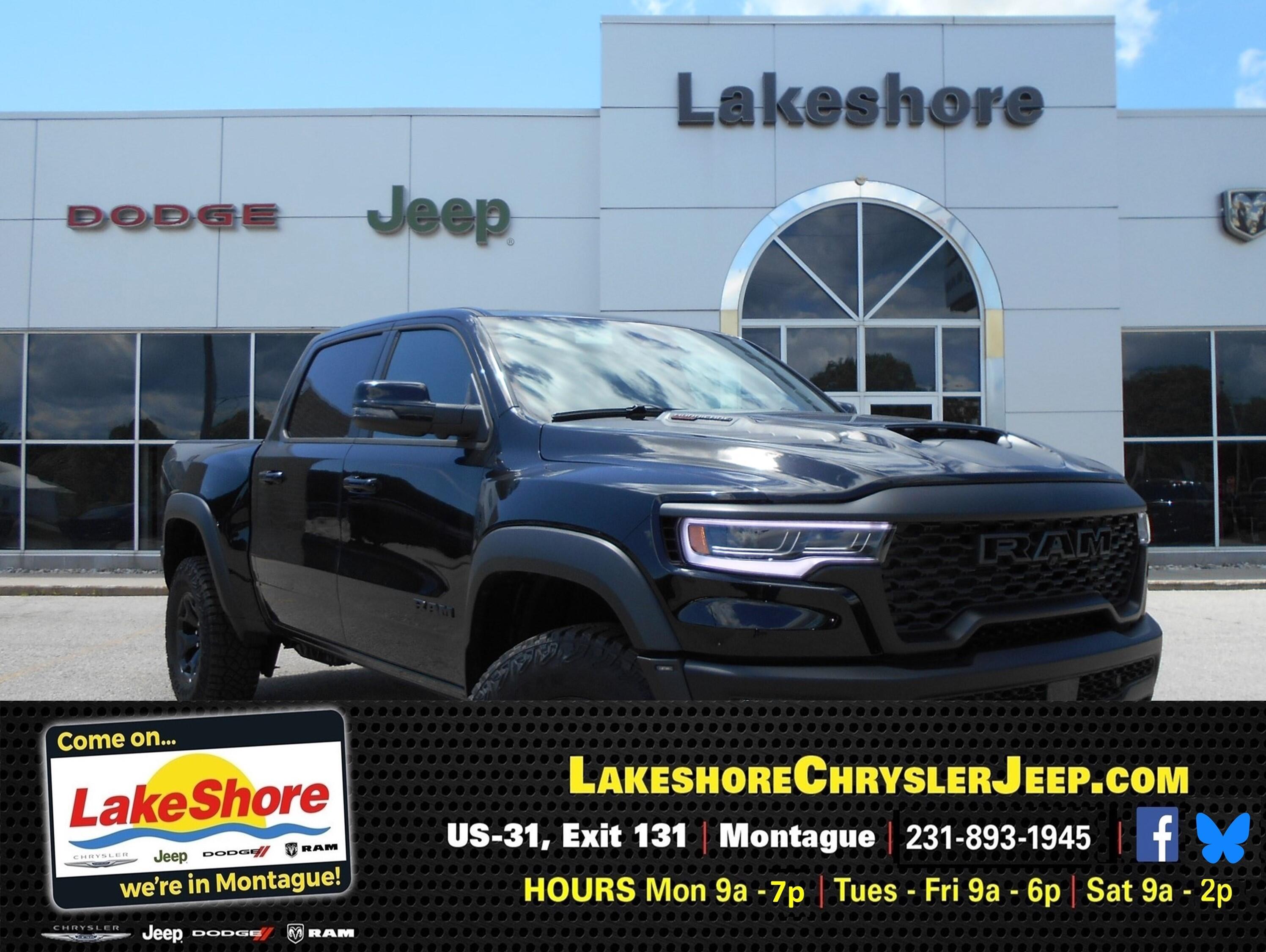 2026 RAM 1500 1500 Rho Crew Cab 4x4 5'7' Box