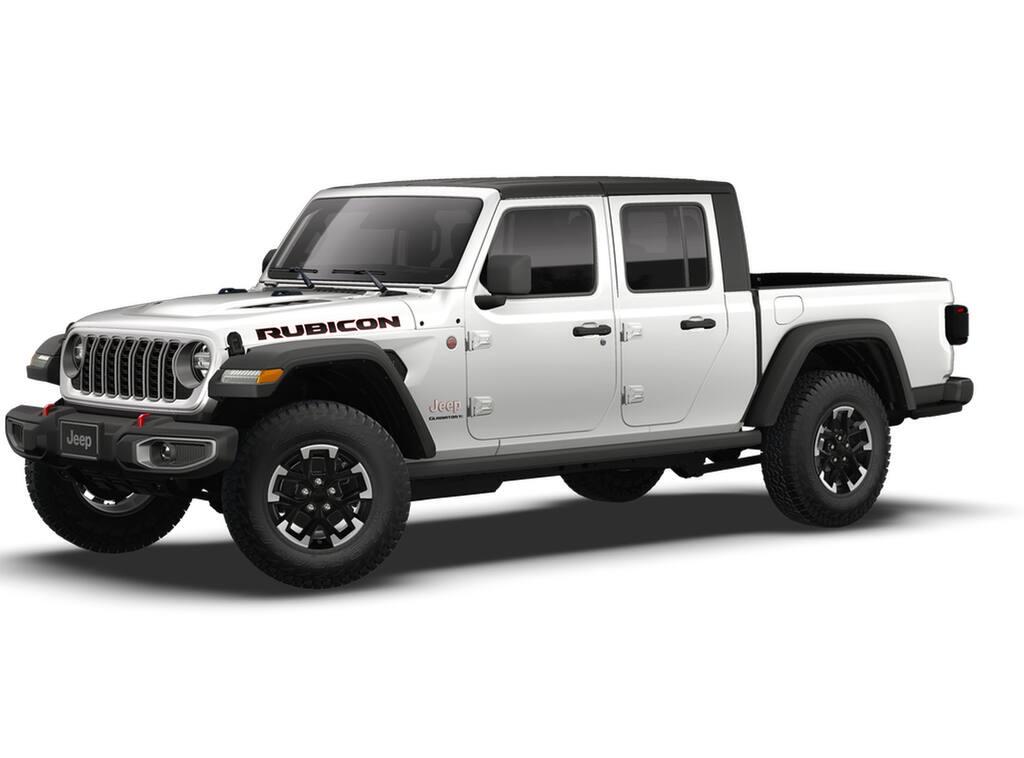 2026 Jeep Gladiator Rubicon's photo