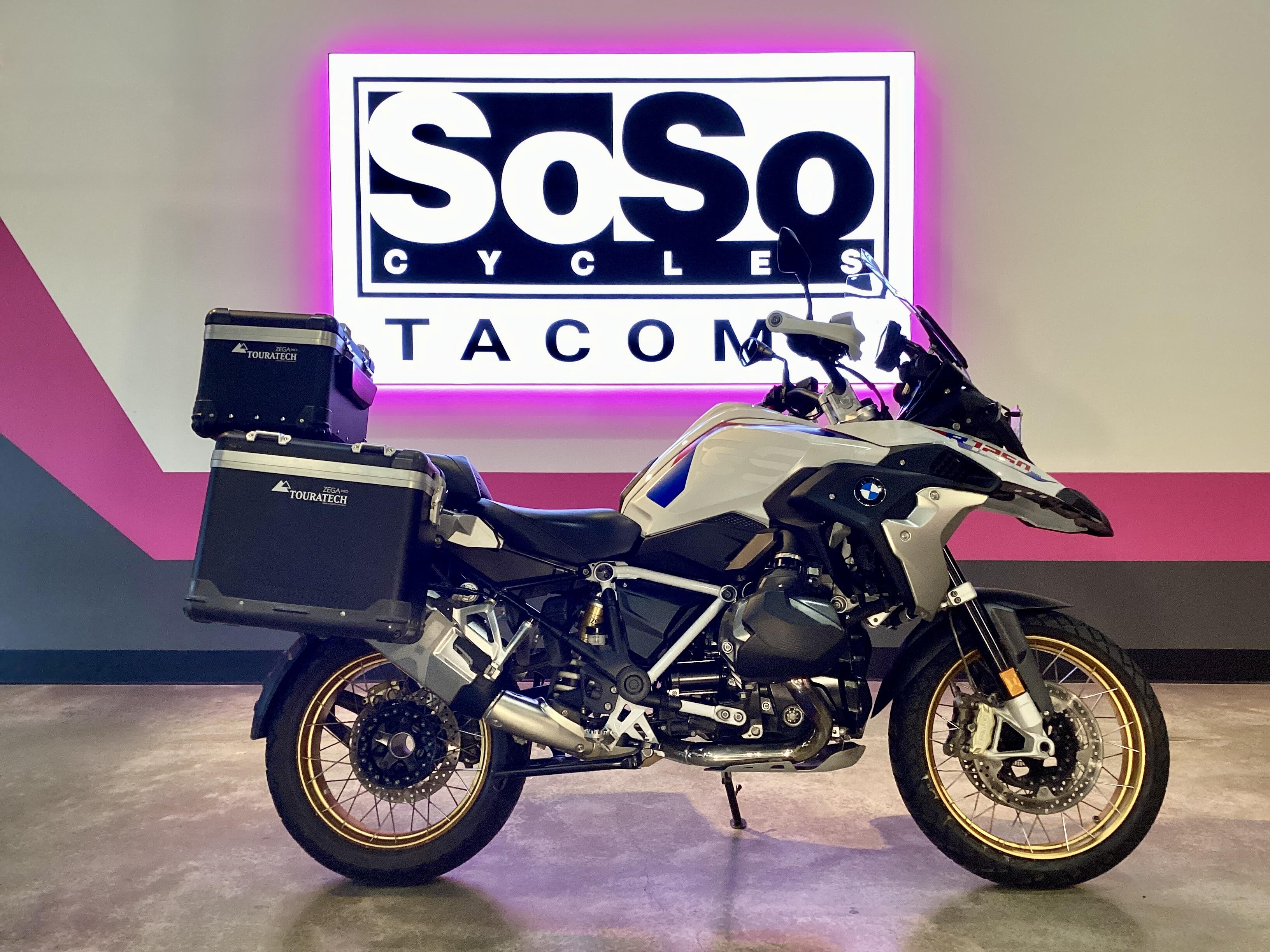 2021 BMW R 1250 GS