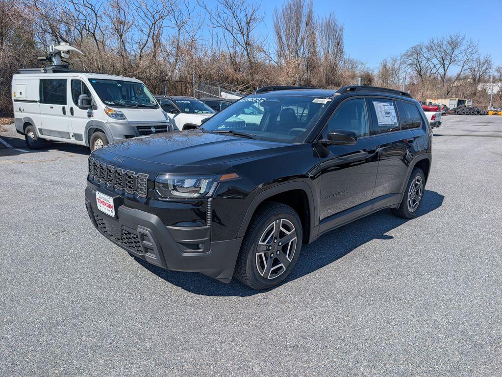 2026 Jeep Cherokee