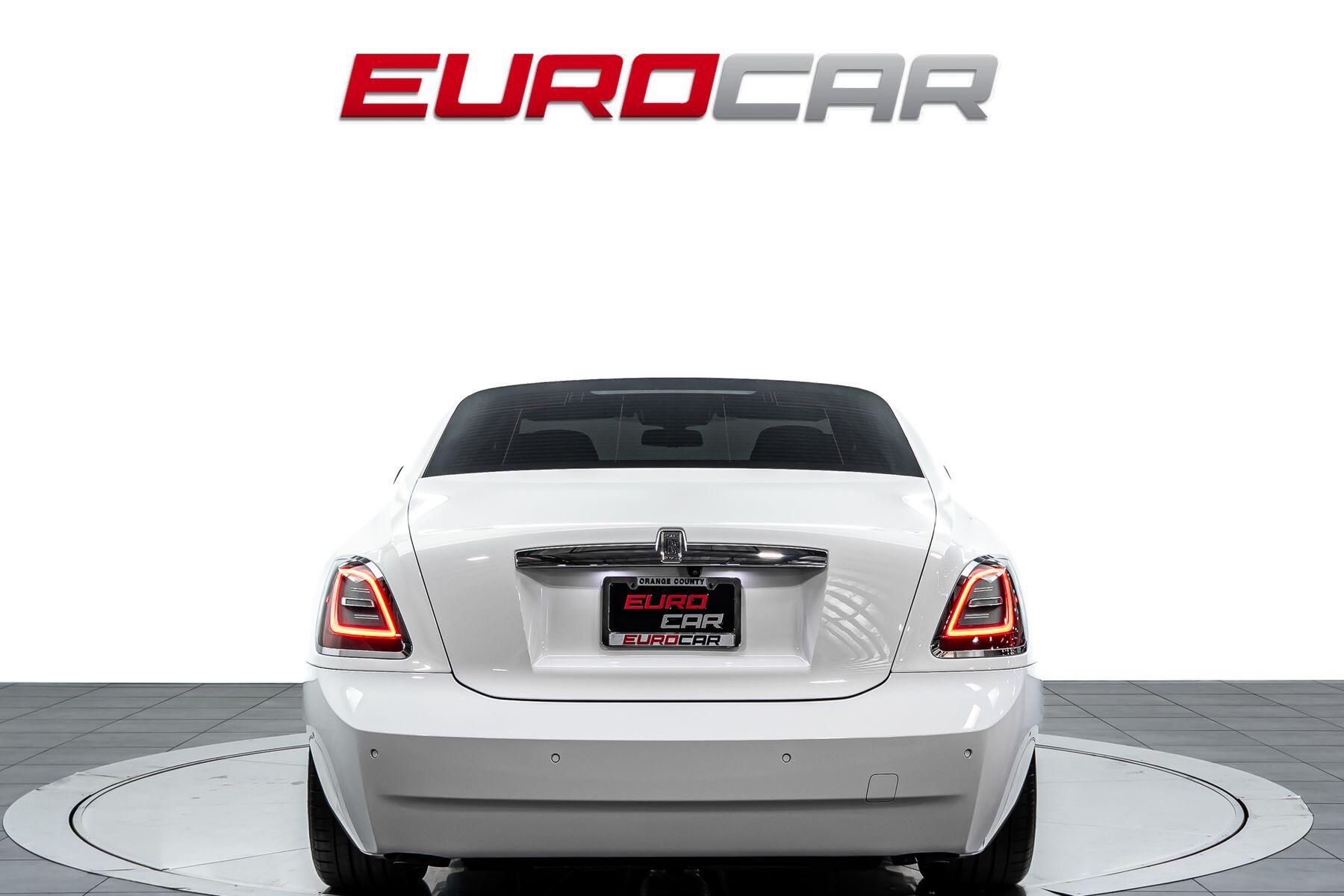 2021 Rolls-Royce Ghost *STARLIGHT HEADLINER * IMMACULATE CONDITION*Image 5