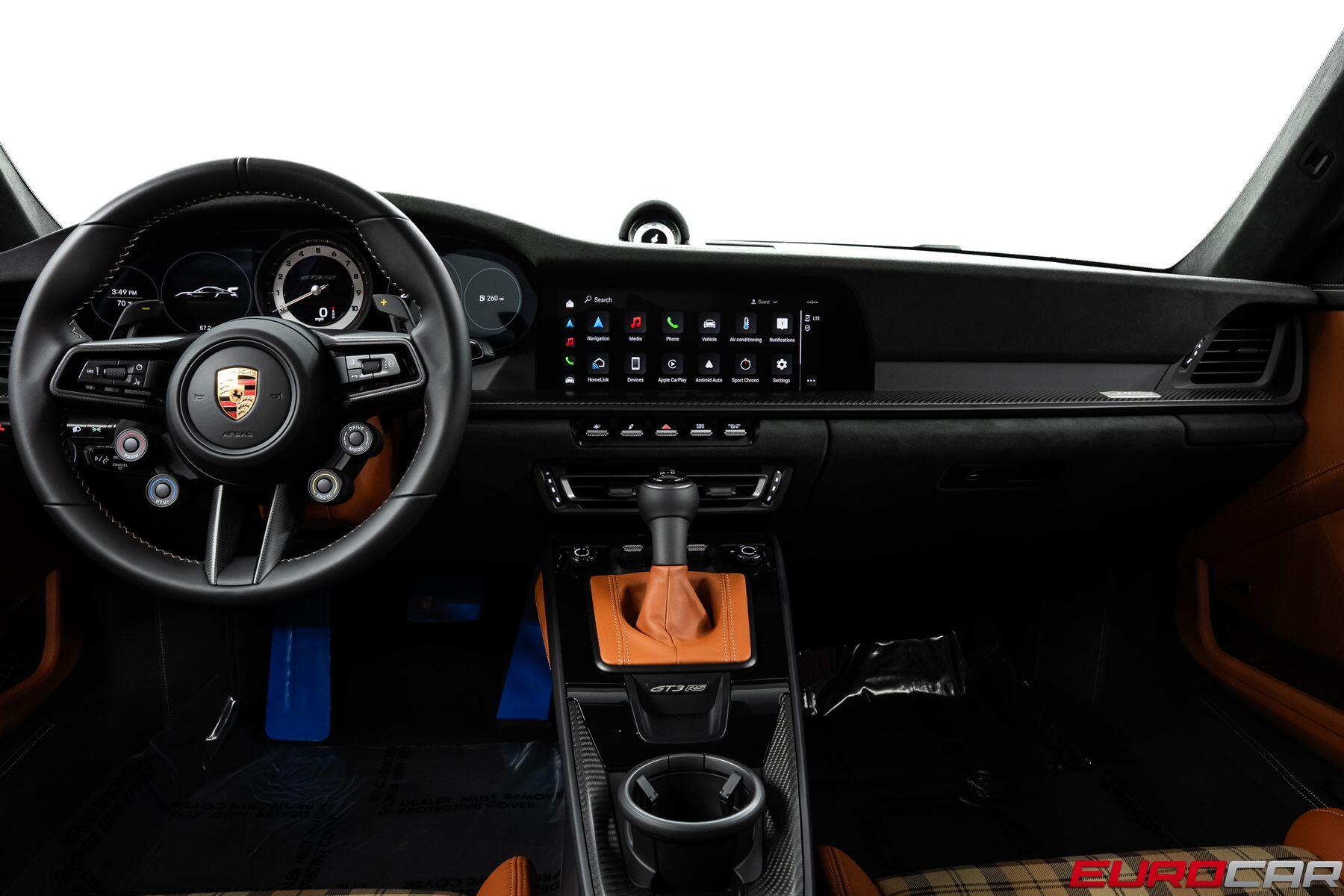 2025 Porsche 911 GT3 RS *ONLY 57 MILES * SONDERWUNSCH INTERIOR*Image 31