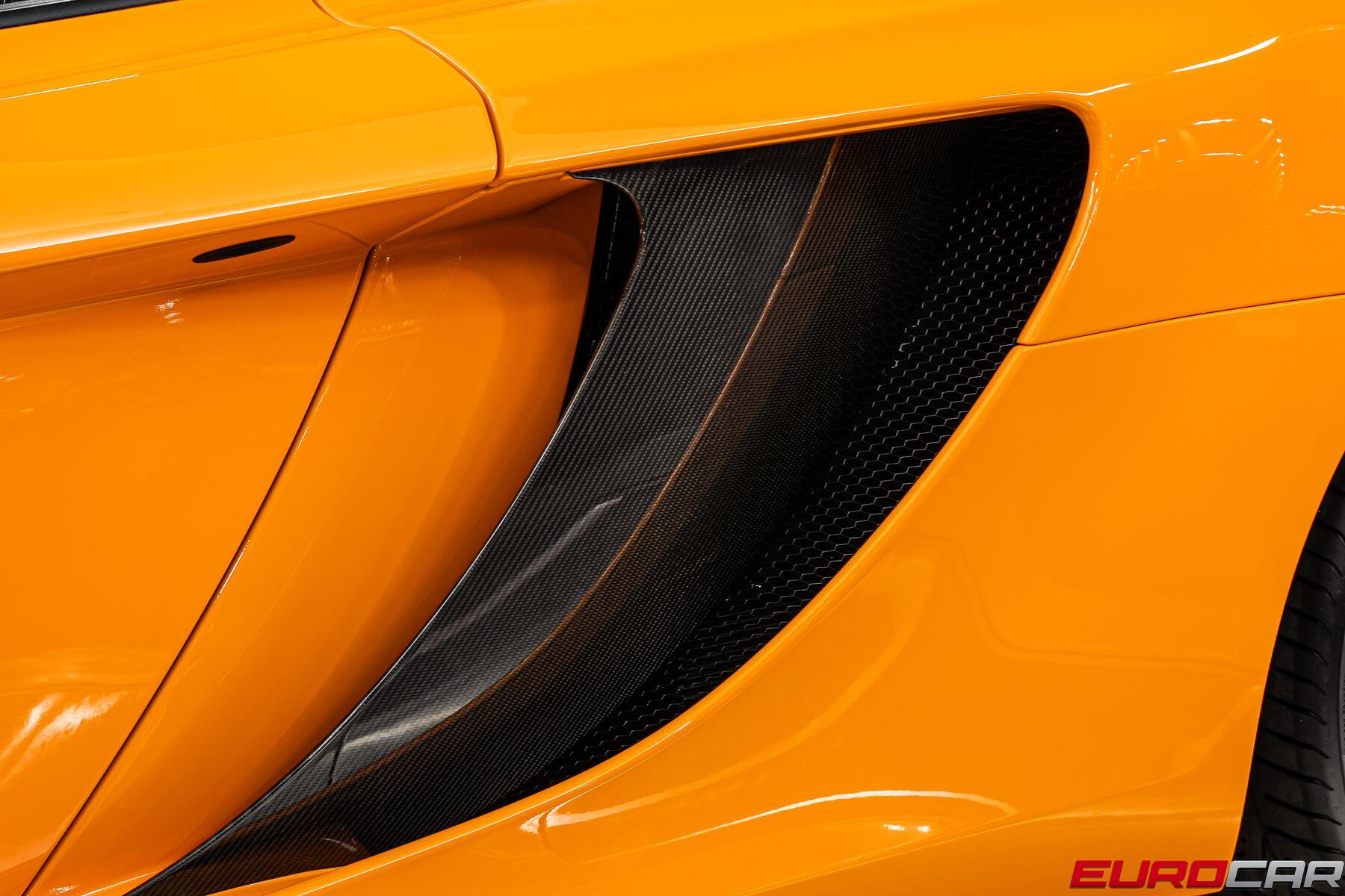 2013 McLaren MP4-12C Spider *ONLY 901 MILES * CARBON STEERING WHEEL*Image 19