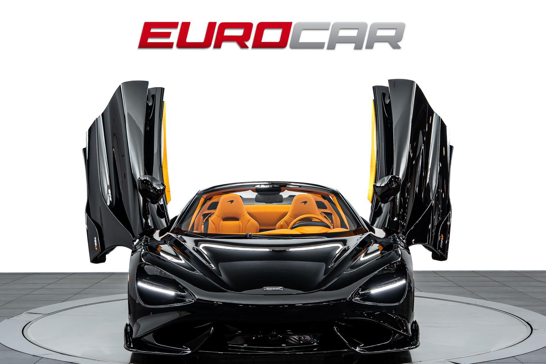 2022 McLaren 765LT *317 OF 765 * HUGE CARBON INTERIOR OPTIONS*Image 11