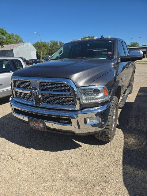 2018 RAM 2500 Laramie