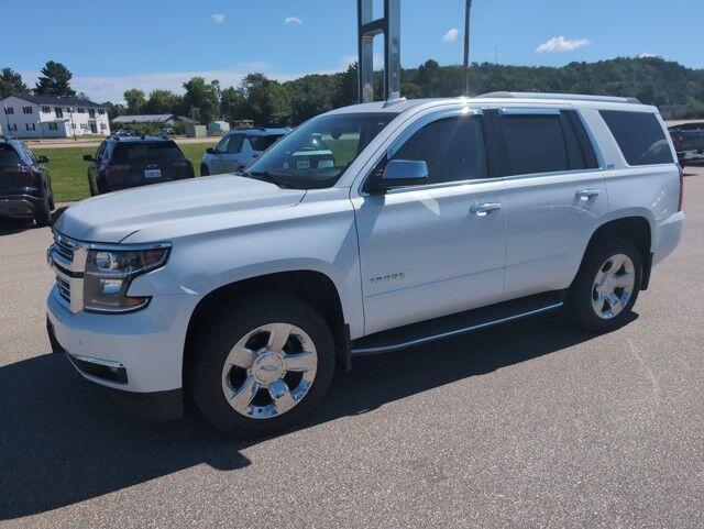 2016 Chevrolet Tahoe LTZ
