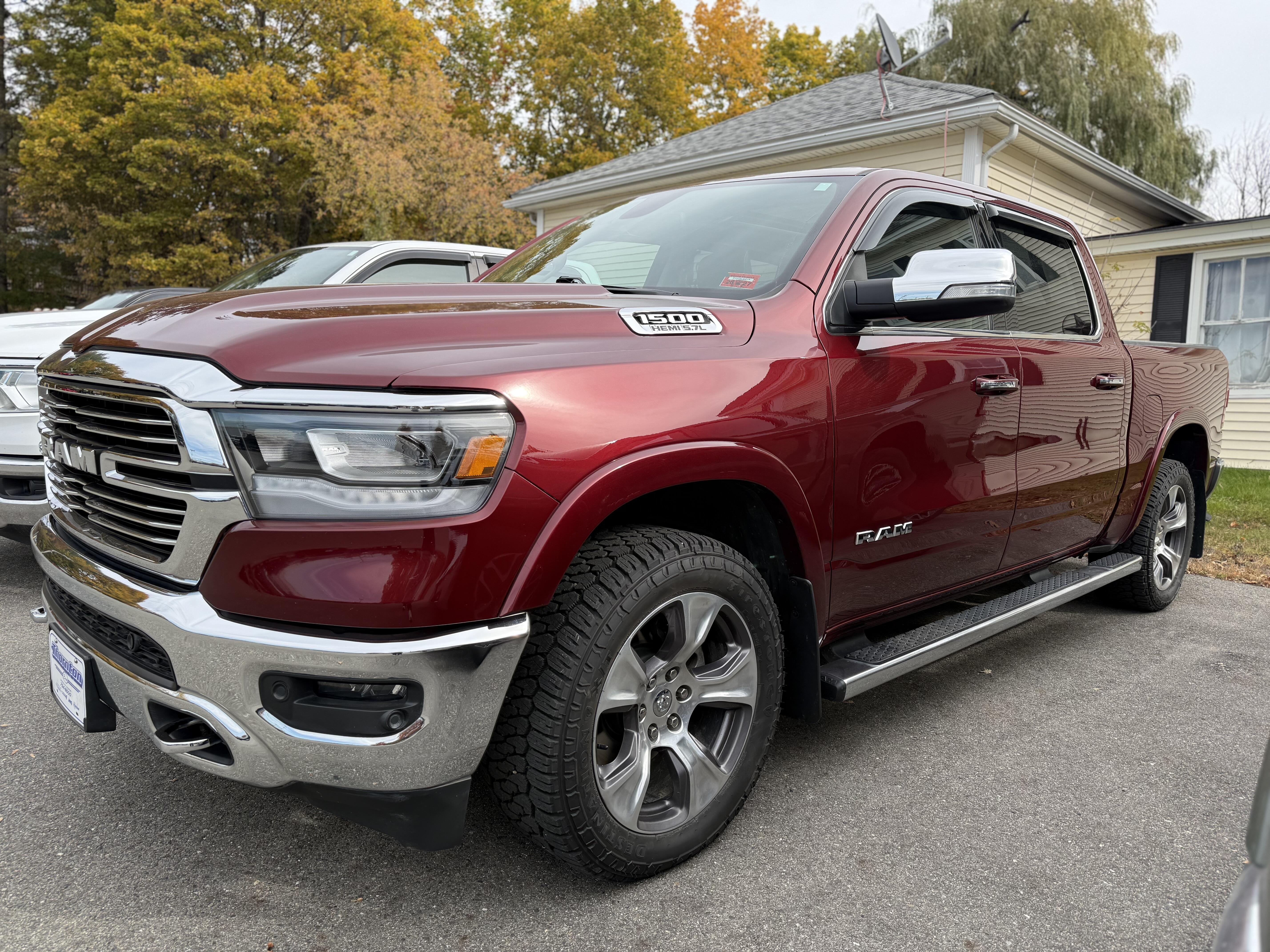 2020 RAM 1500
