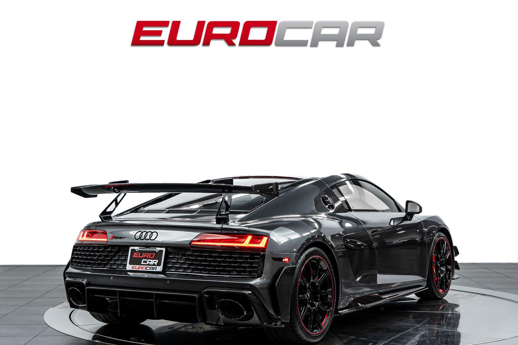 2023 Audi R8 GT RWD *197 OF 333 * HUGE CARBON OPTIONS*Image 5