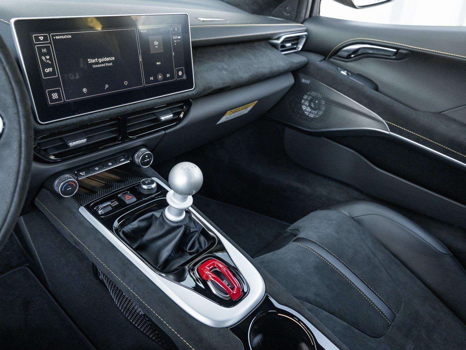 Used 2026 Lotus Emira V6 SE