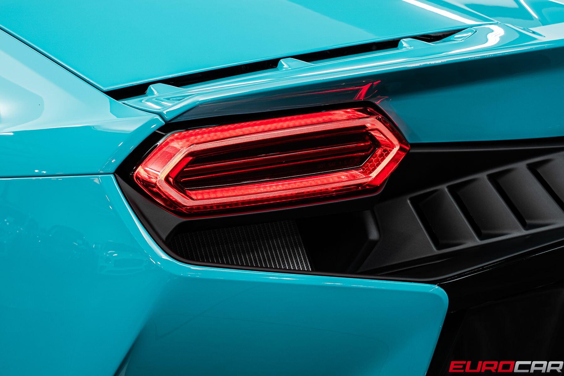 2026 Lamborghini Temerario *FULL ELECTRIC SEATS * PASSENGER DISPLAY*Image 18