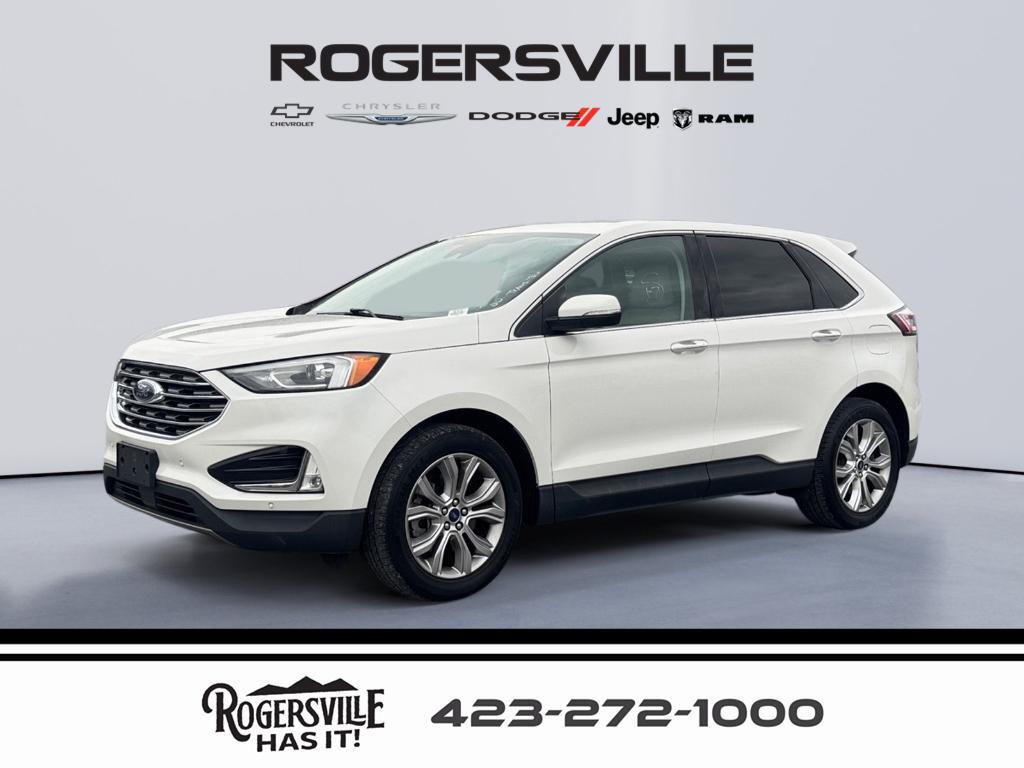2021 Ford Edge Titanium
