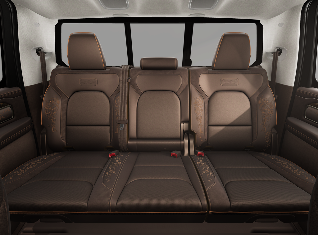 2026 RAM Ram 1500 Pickup Limited Longhorn's photo