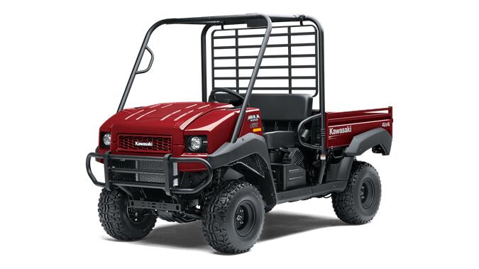 2027 Kawasaki MULE 4010 4X4