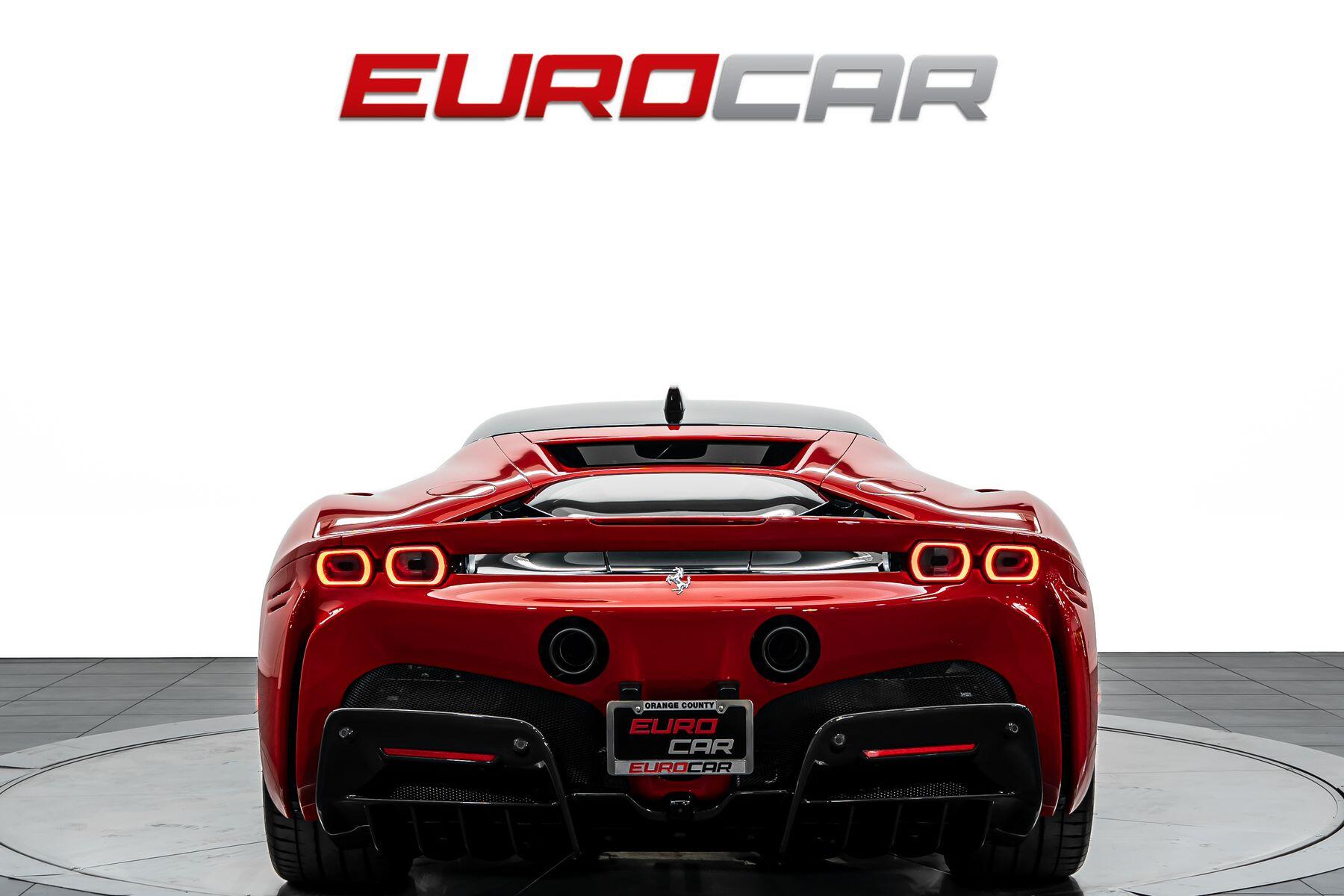 2021 Ferrari SF90 Stradale *HUGE CARBON OPTIONS * FRONT LIFT*Image 4
