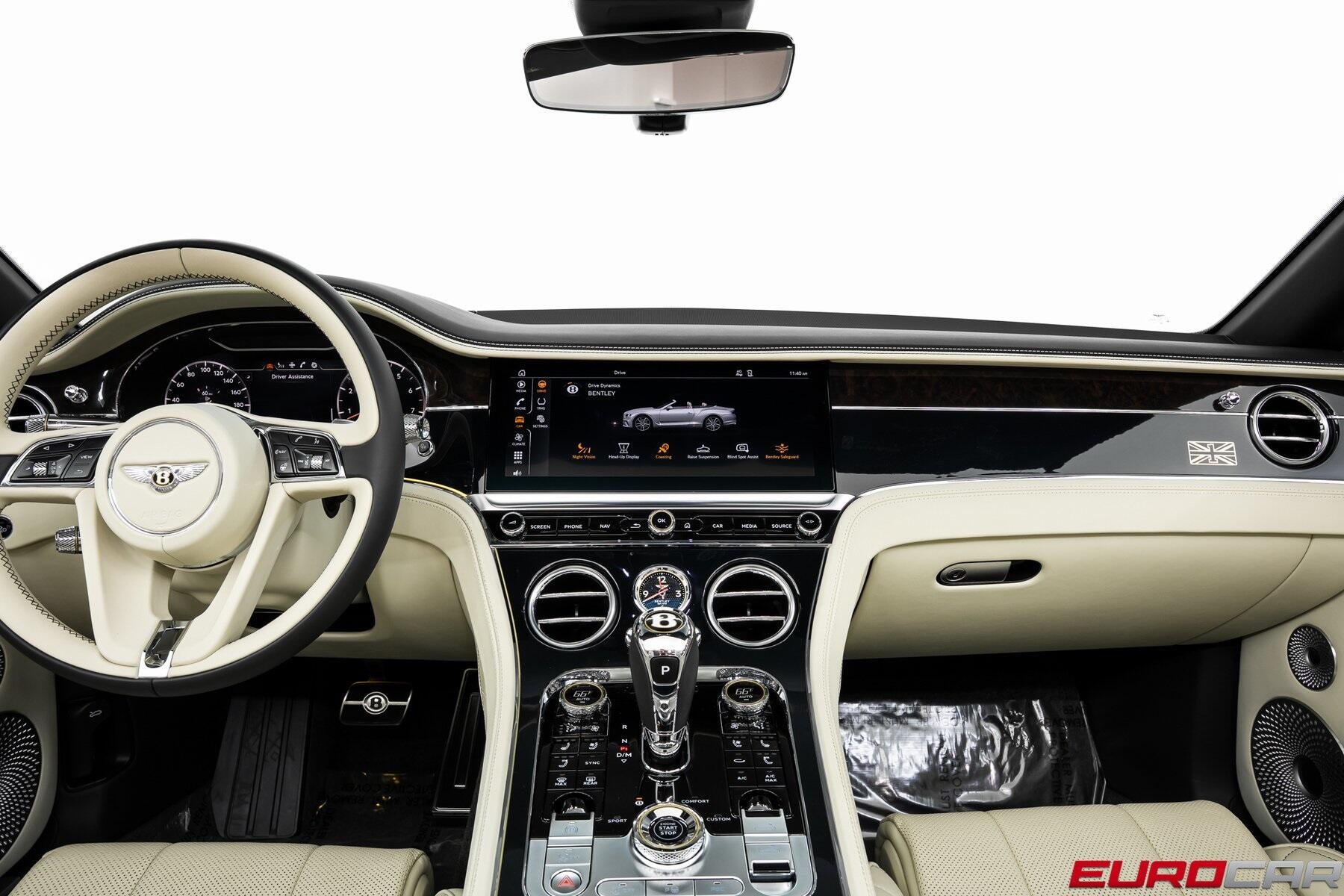 2020 Bentley Continental GTC First Edition *FRONT SEAT COMFORT SPEC*Image 24