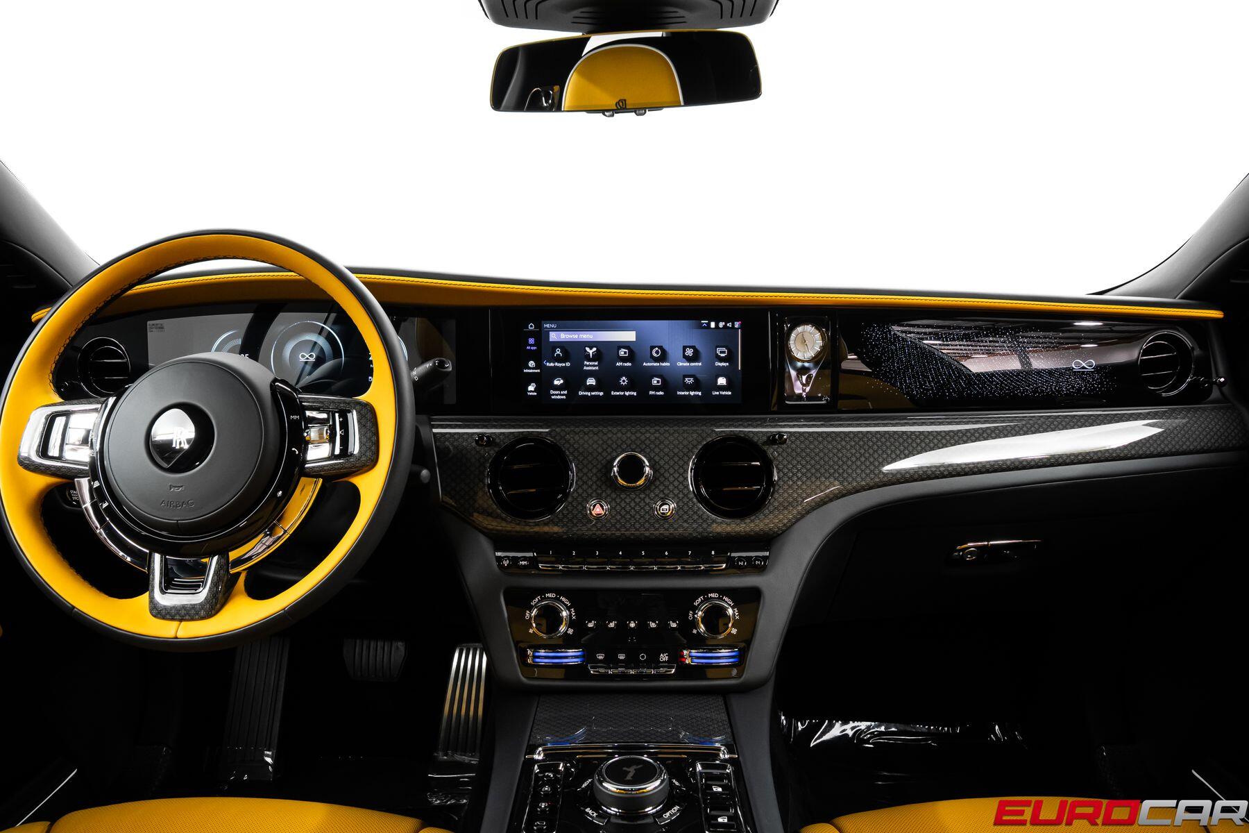 2025 Rolls-Royce Ghost Black Badge - Photo 27