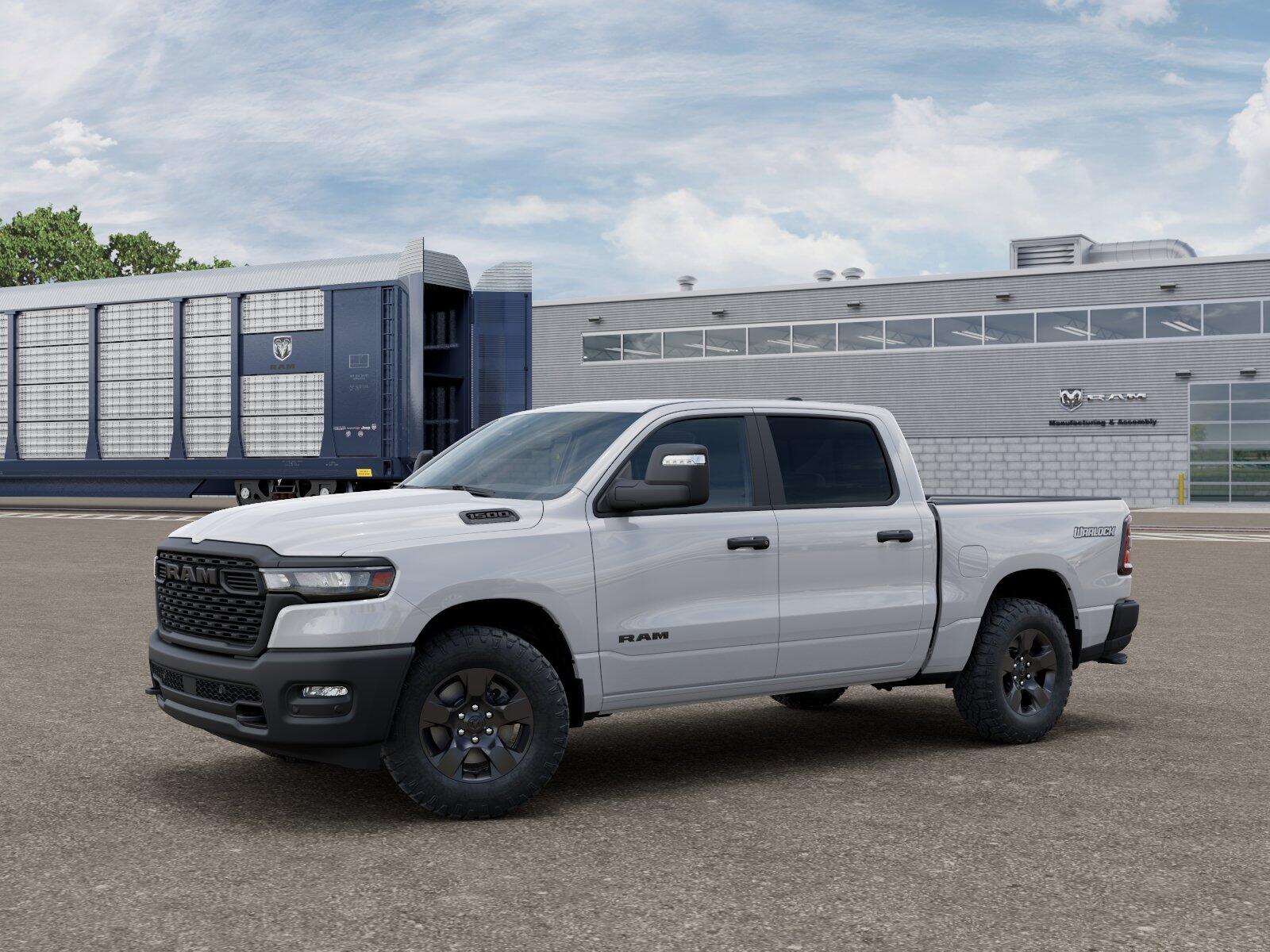 2026 RAM 1500 Warlock 4x4 Crew Cab 5'7's photo