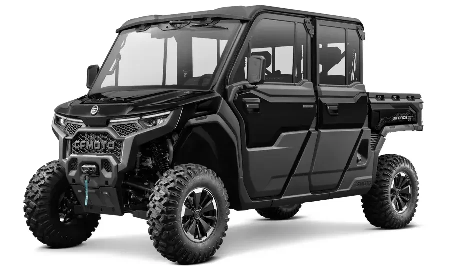 2027 CFMOTO UFORCE U10 PRO XL HIGHLAND EPS