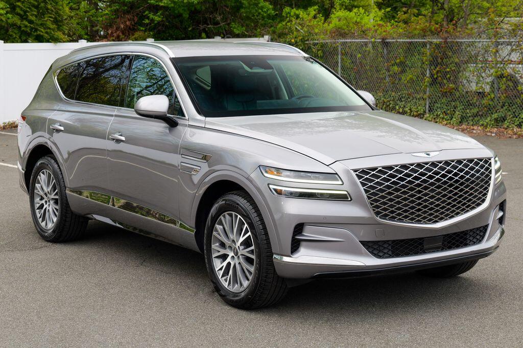 2024 GENESIS GV80 Standard - Photo 9