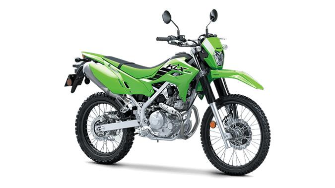 2025 Kawasaki KLX 230 S ABS