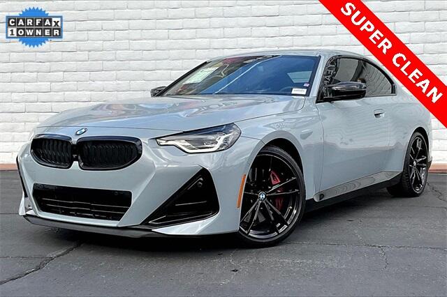 2024 BMW 2 Series M240i's photo