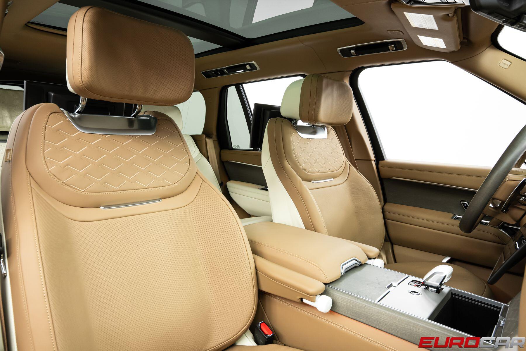 2026 Land Rover Range Rover SV *EXECUTIVE REAR SEATS * REAR ENTERTAINMENT*Image 36