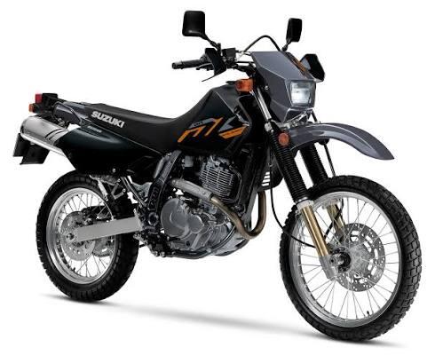 2027 Suzuki DR650SE