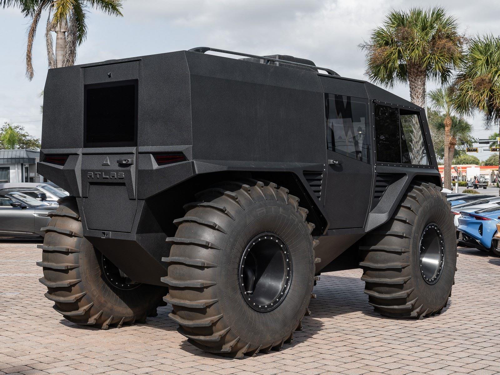 Used 2024 Atlas ATV 